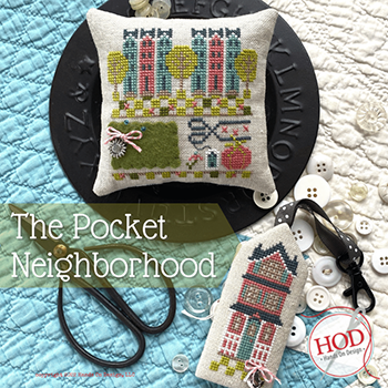 (image for) The Pocket Neighborhood